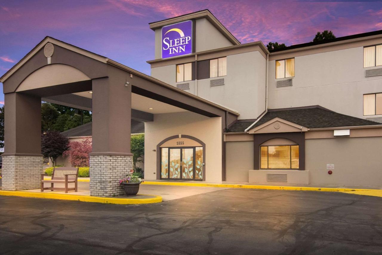 Sleep Inn Austintown - Youngstown, West Exterior photo