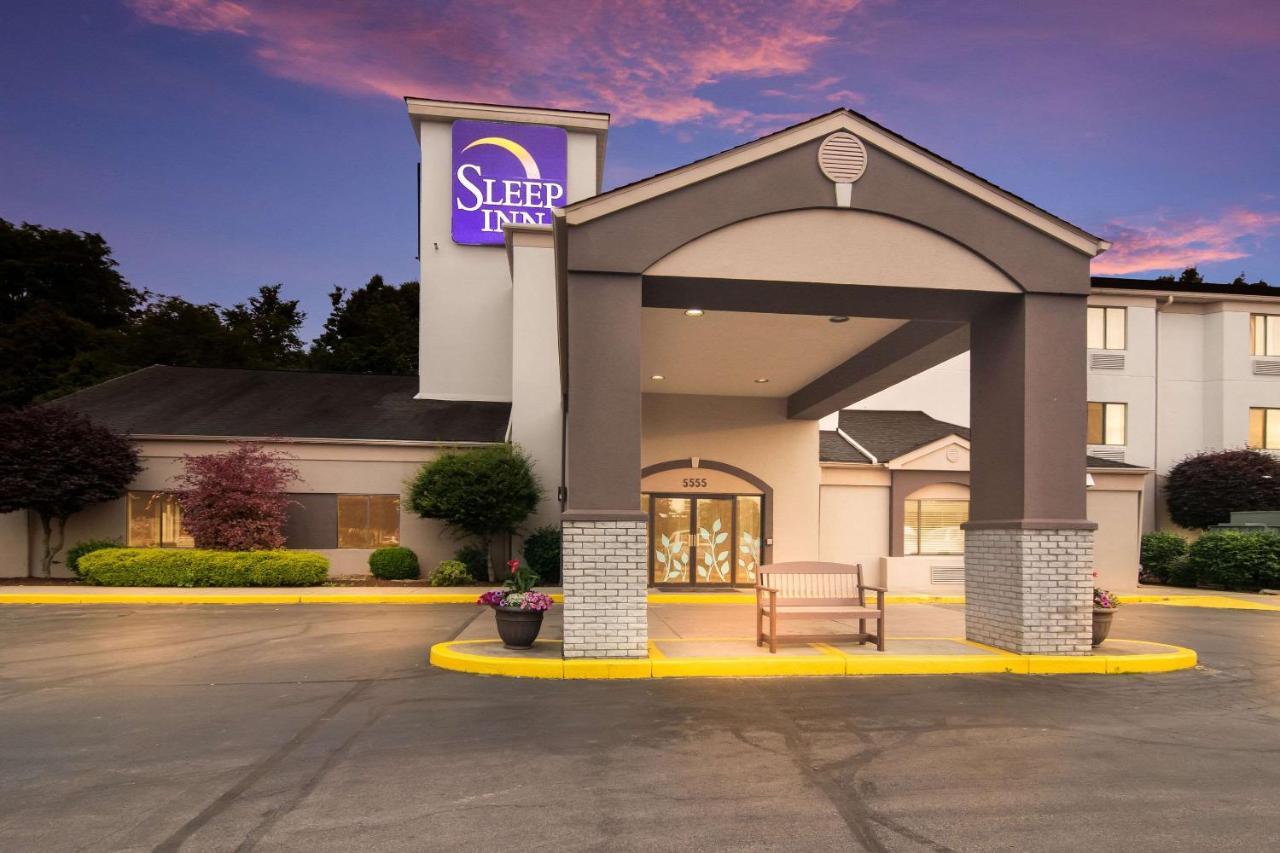 Sleep Inn Austintown - Youngstown, West Exterior photo