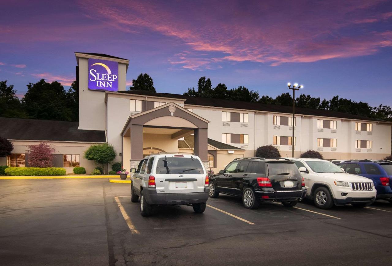 Sleep Inn Austintown - Youngstown, West Exterior photo
