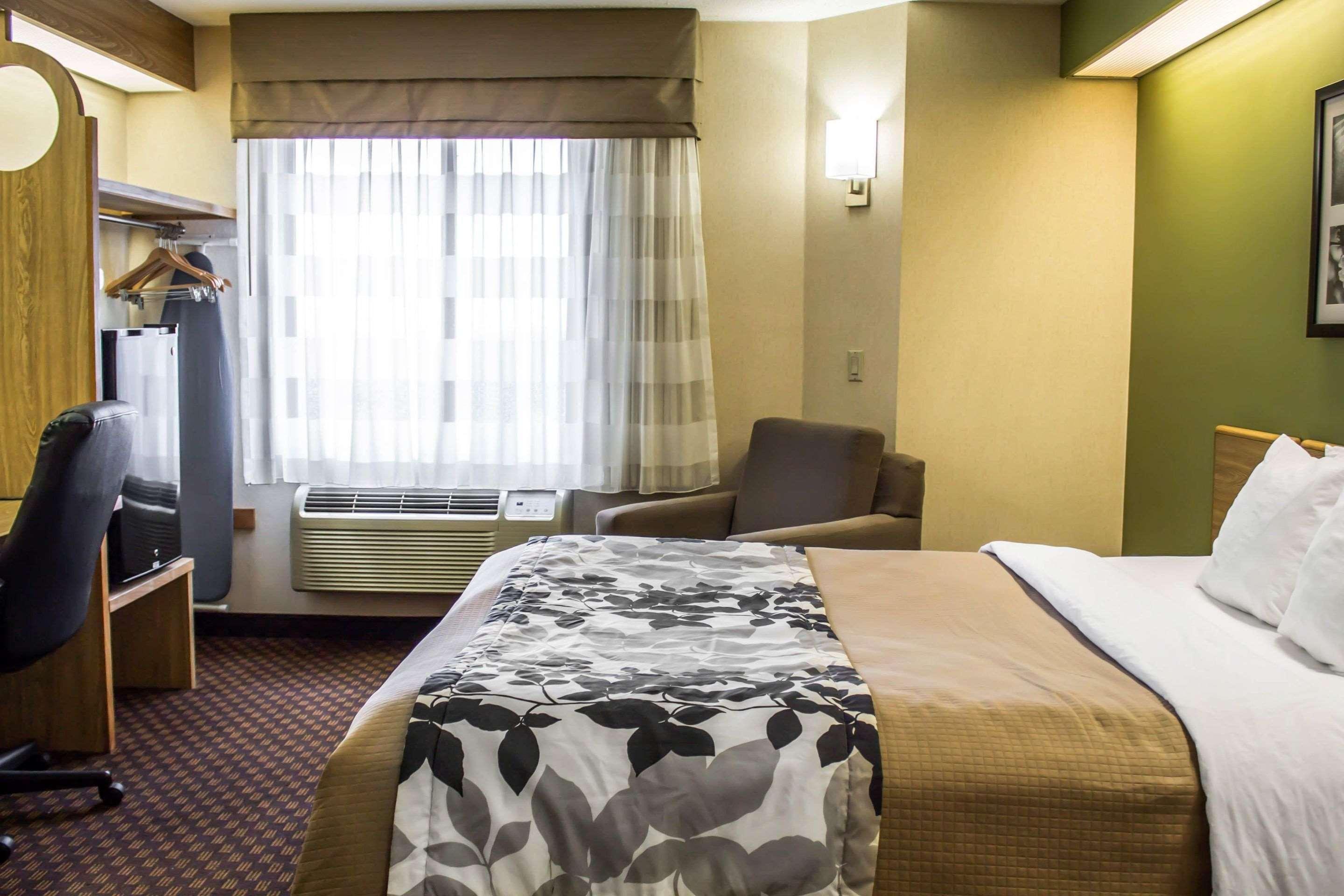 Sleep Inn Austintown - Youngstown, West Exterior photo