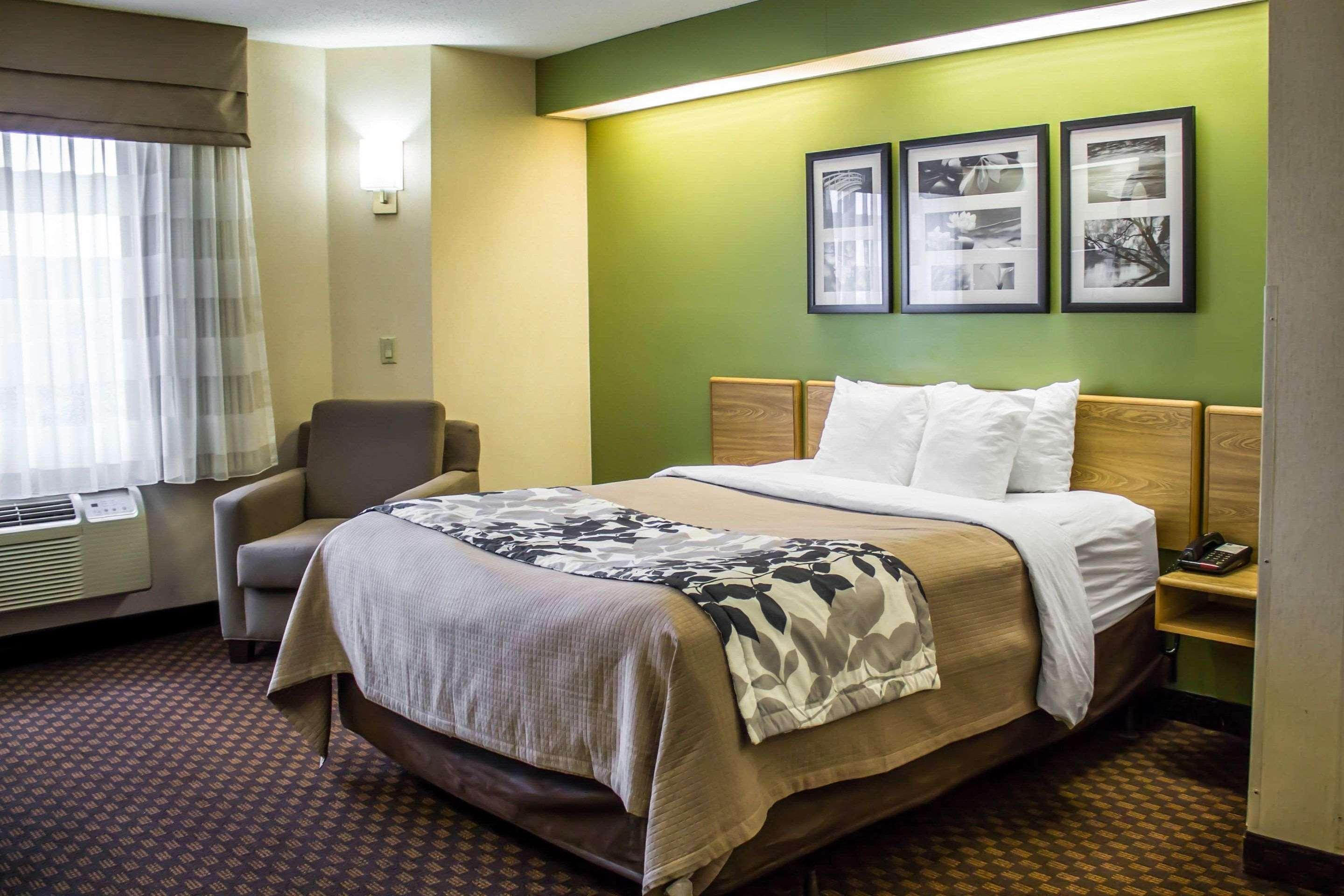 Sleep Inn Austintown - Youngstown, West Exterior photo