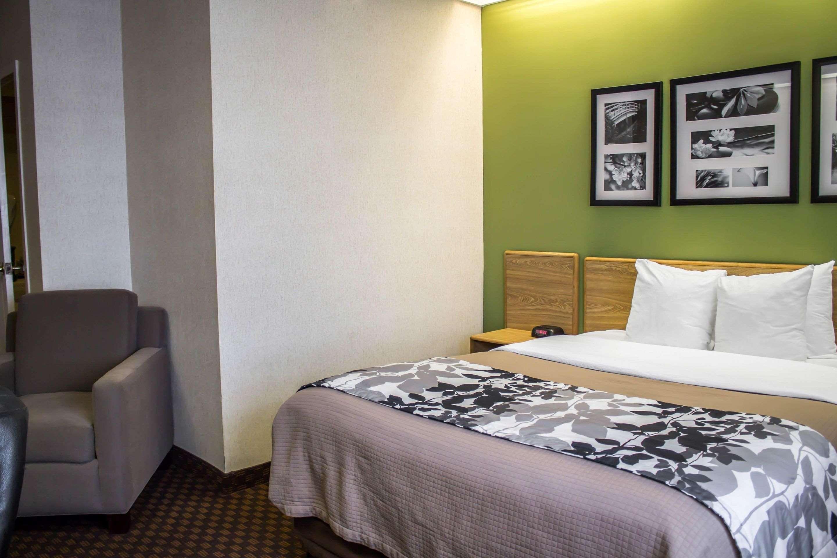 Sleep Inn Austintown - Youngstown, West Exterior photo
