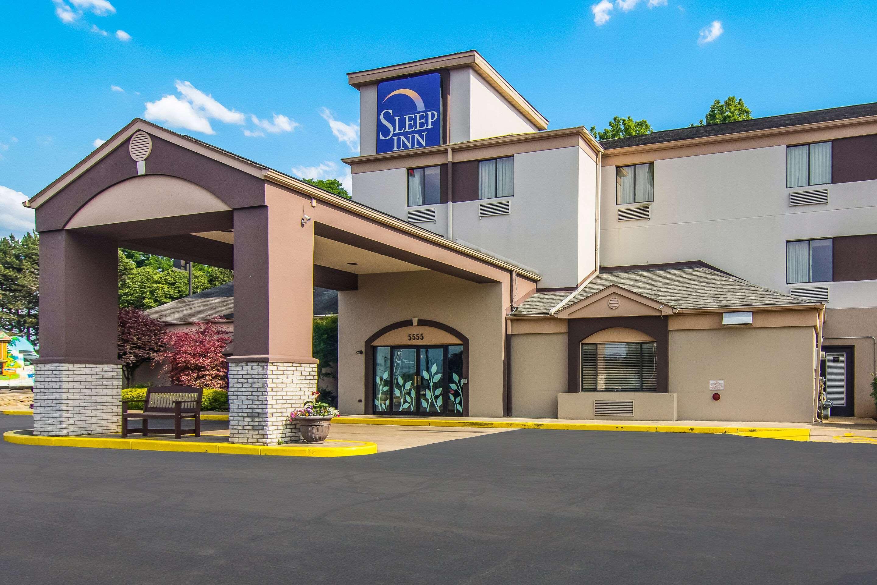 Sleep Inn Austintown - Youngstown, West Exterior photo