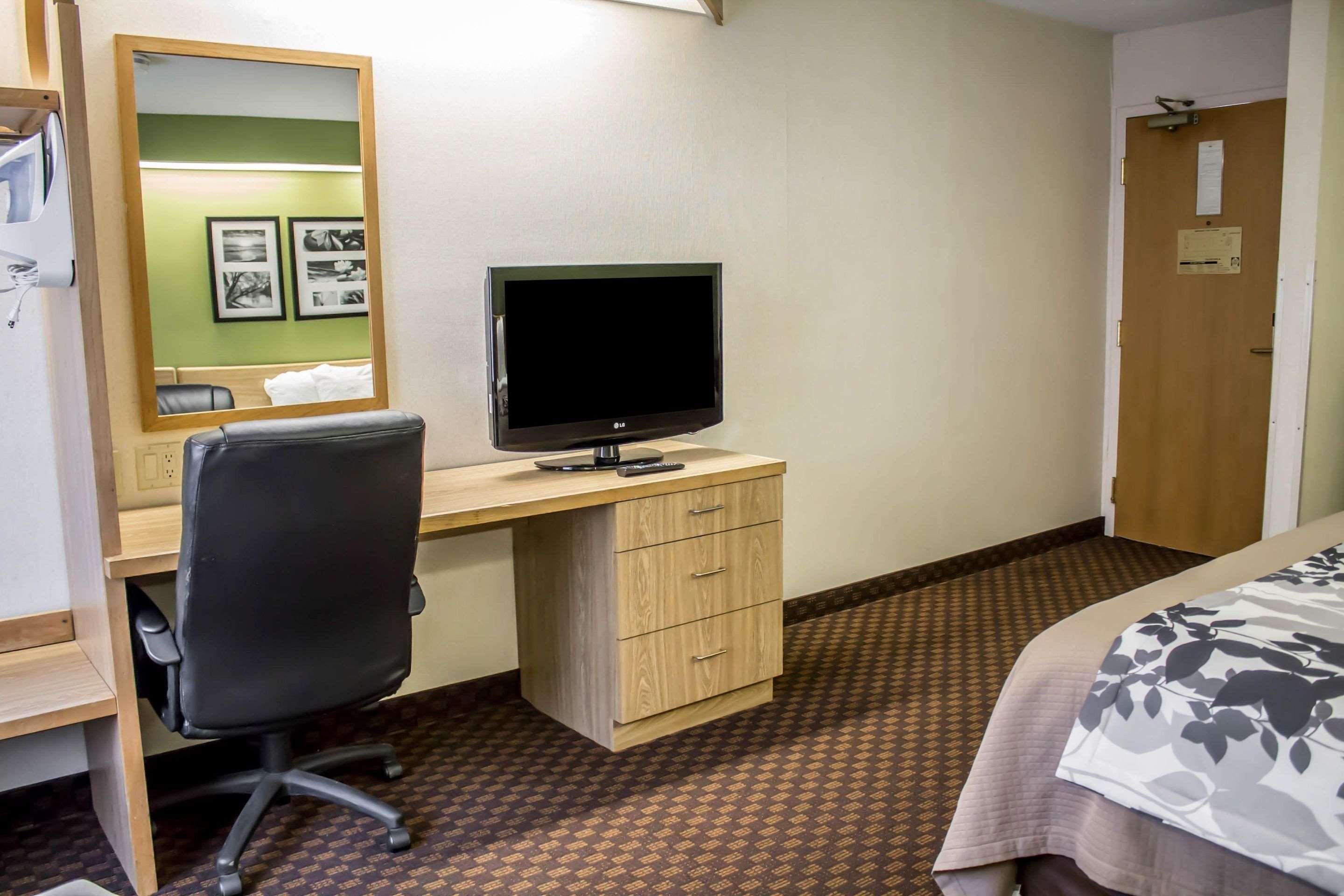 Sleep Inn Austintown - Youngstown, West Exterior photo