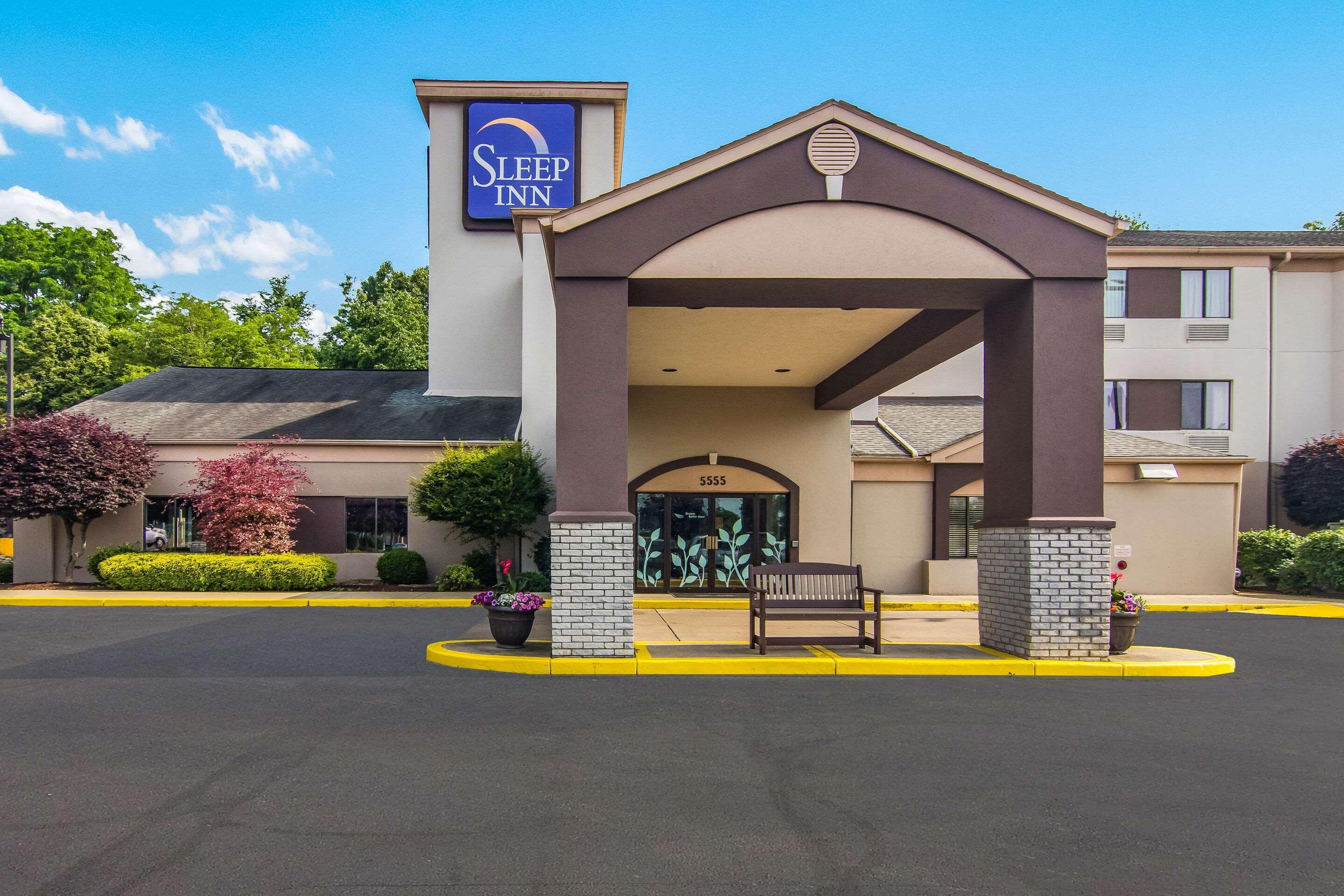 Sleep Inn Austintown - Youngstown, West Exterior photo