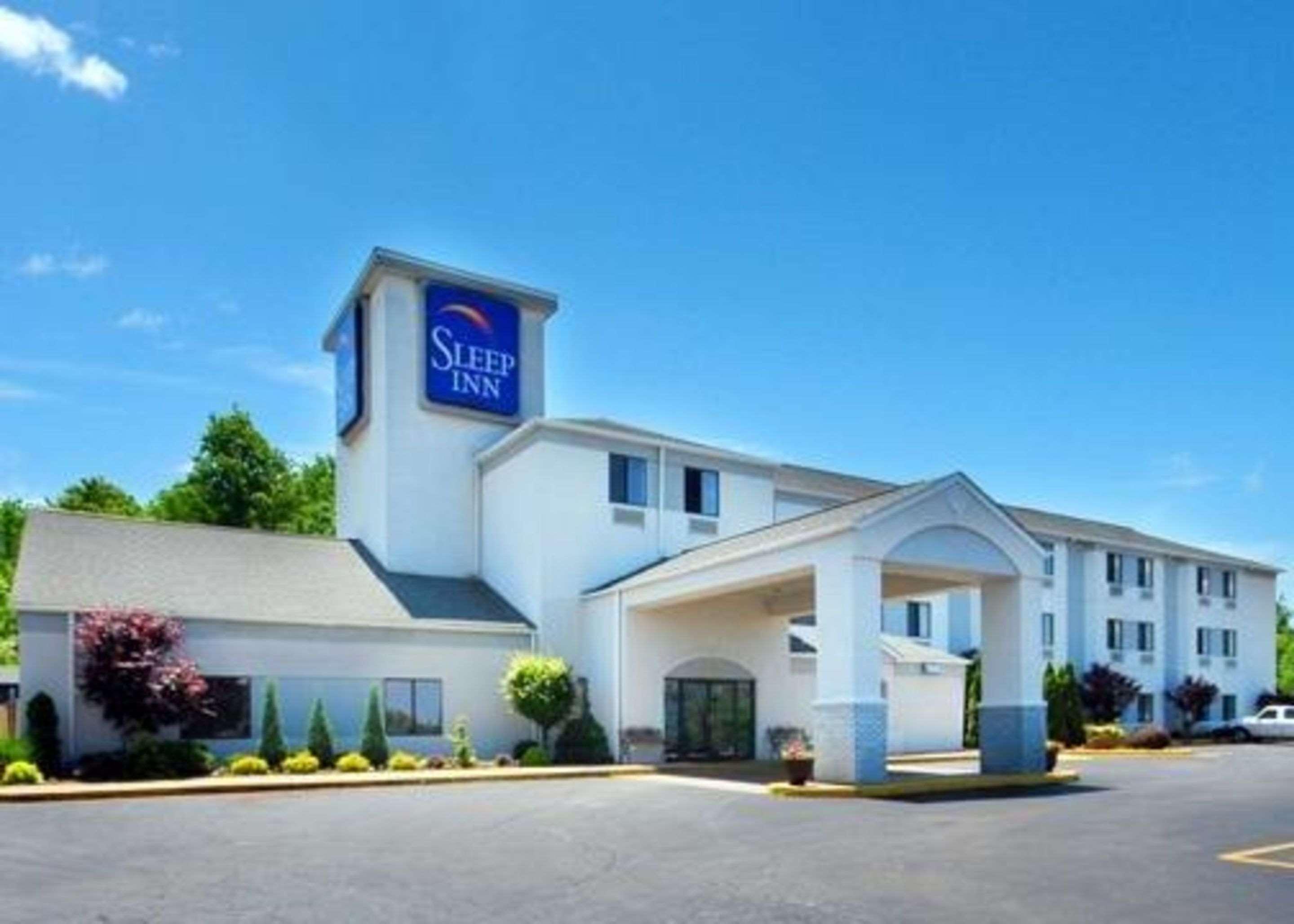 Sleep Inn Austintown - Youngstown, West Exterior photo