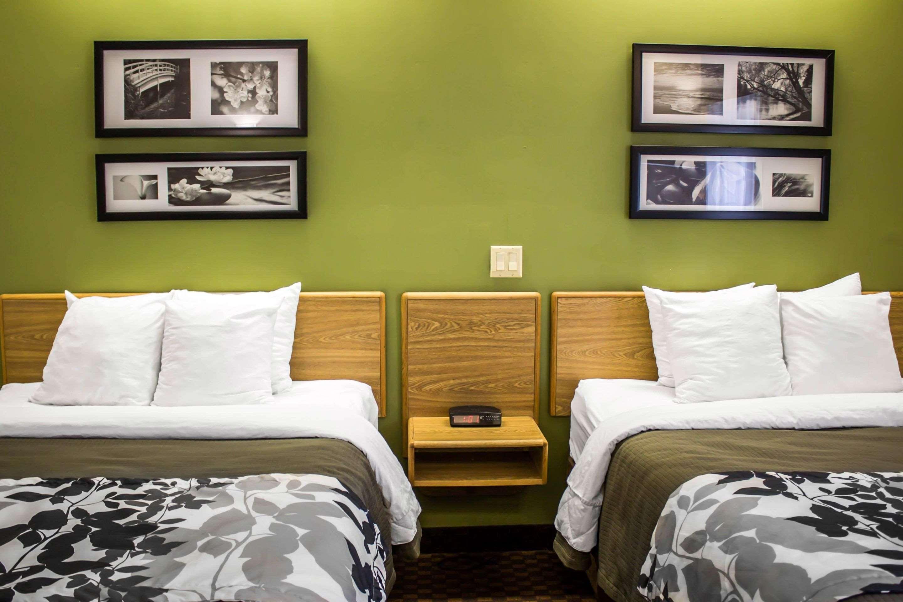 Sleep Inn Austintown - Youngstown, West Exterior photo