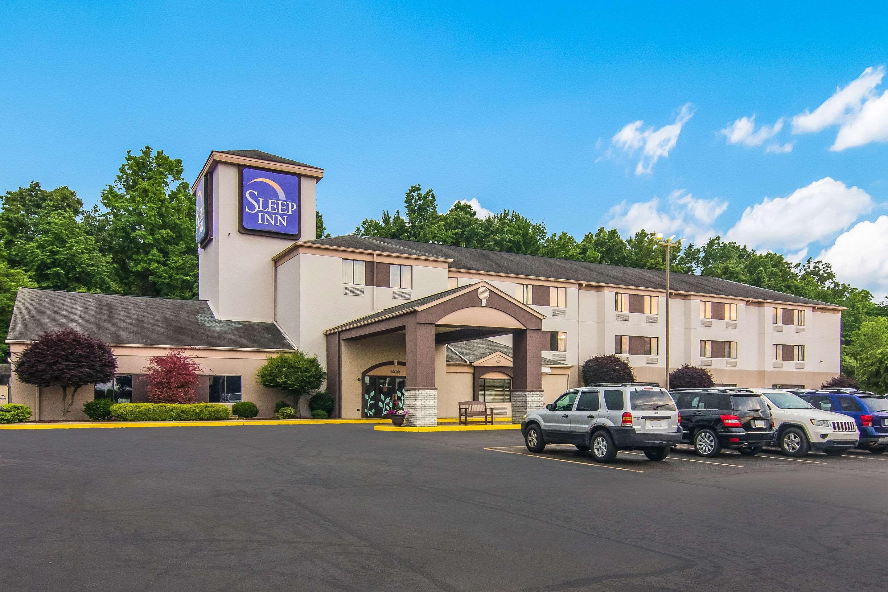 Sleep Inn Austintown - Youngstown, West Exterior photo