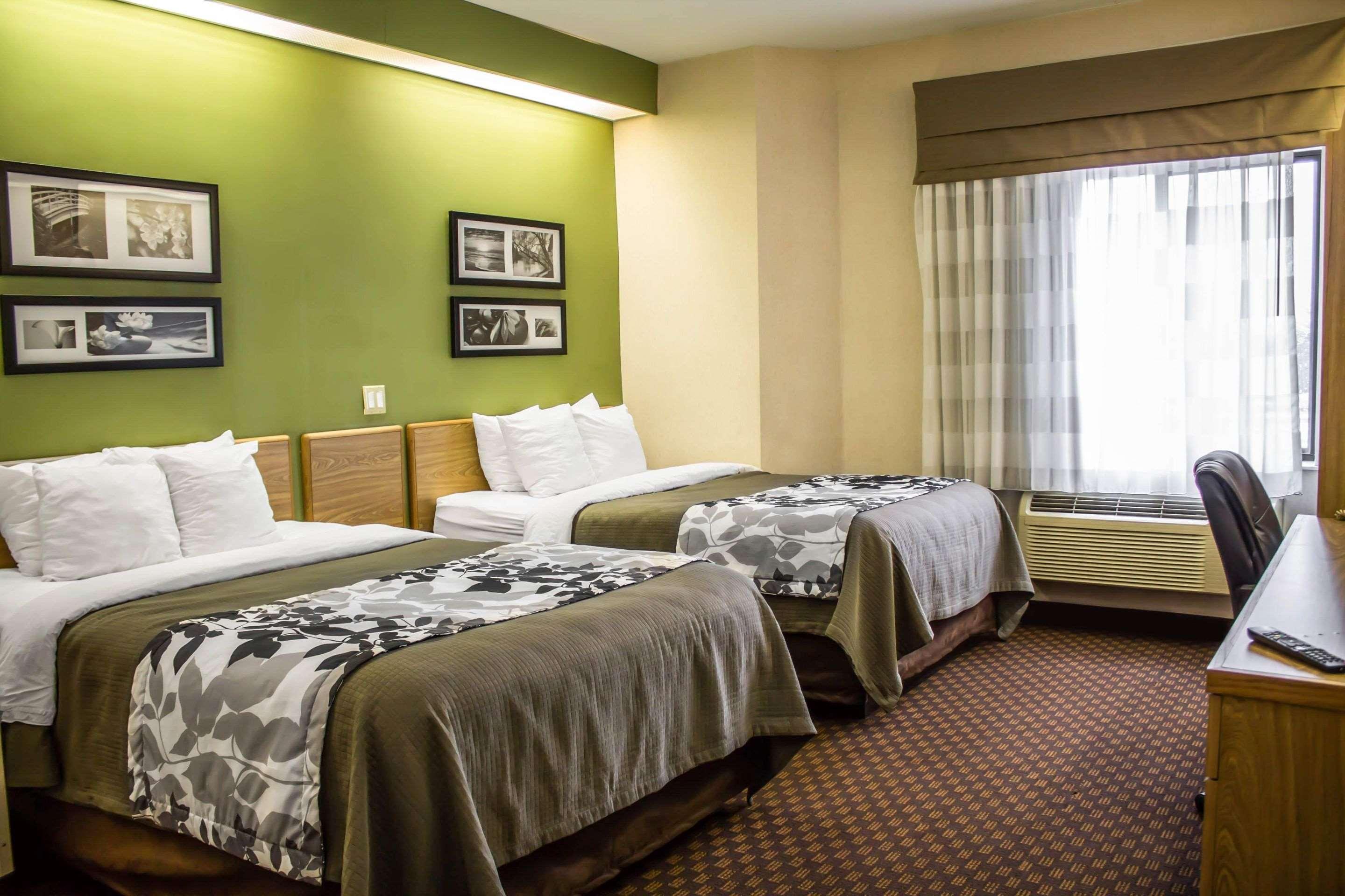 Sleep Inn Austintown - Youngstown, West Exterior photo