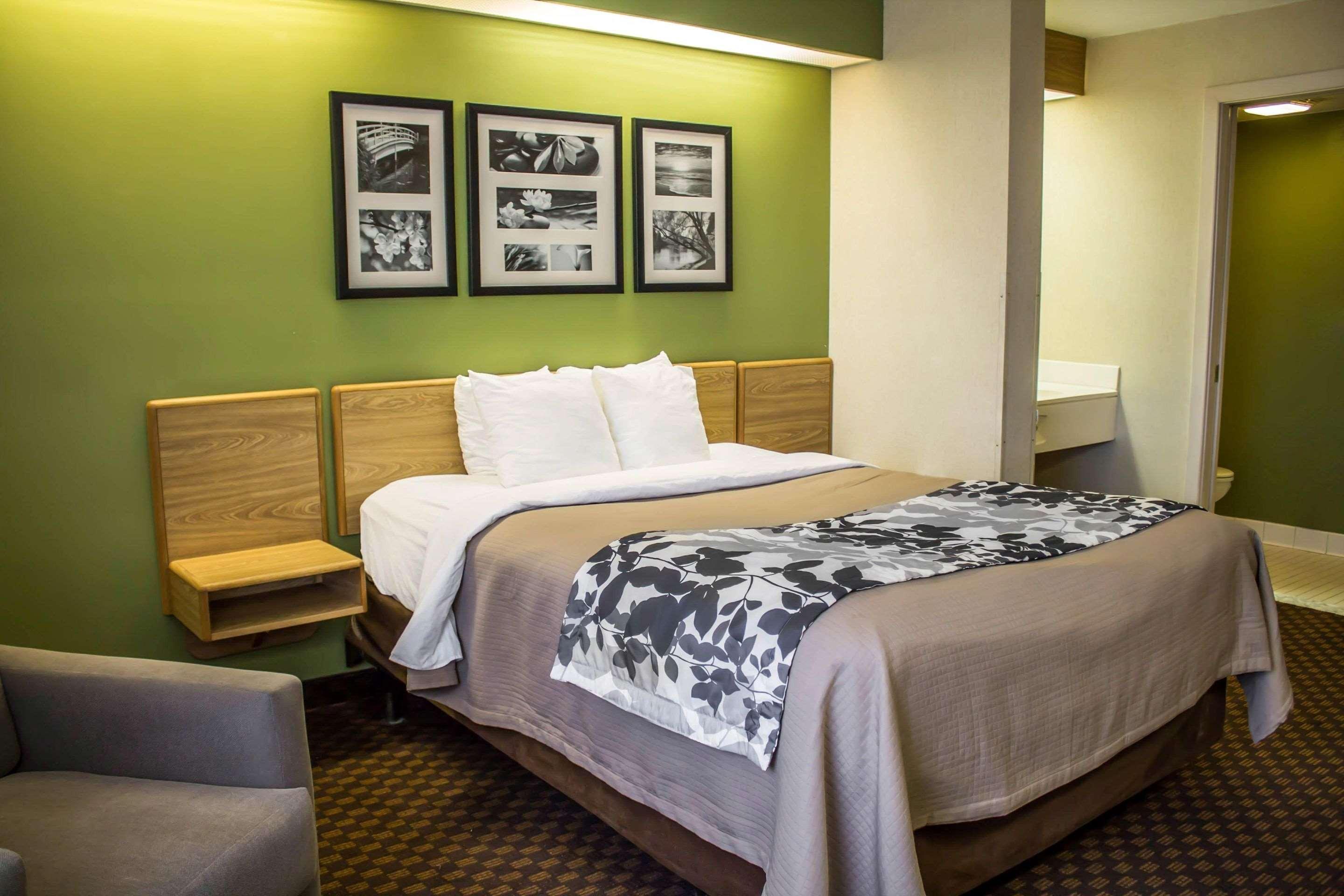 Sleep Inn Austintown - Youngstown, West Exterior photo