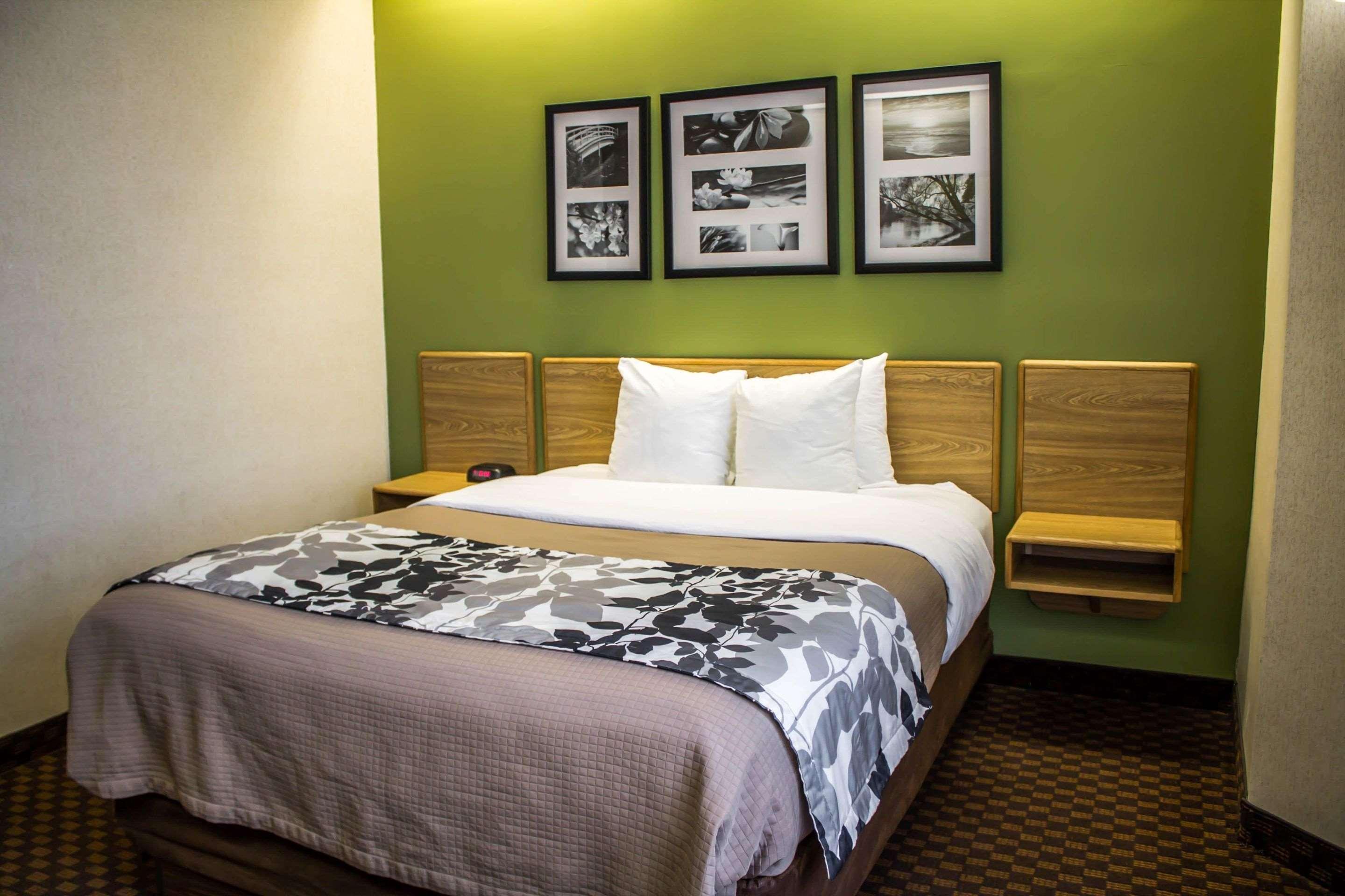 Sleep Inn Austintown - Youngstown, West Exterior photo